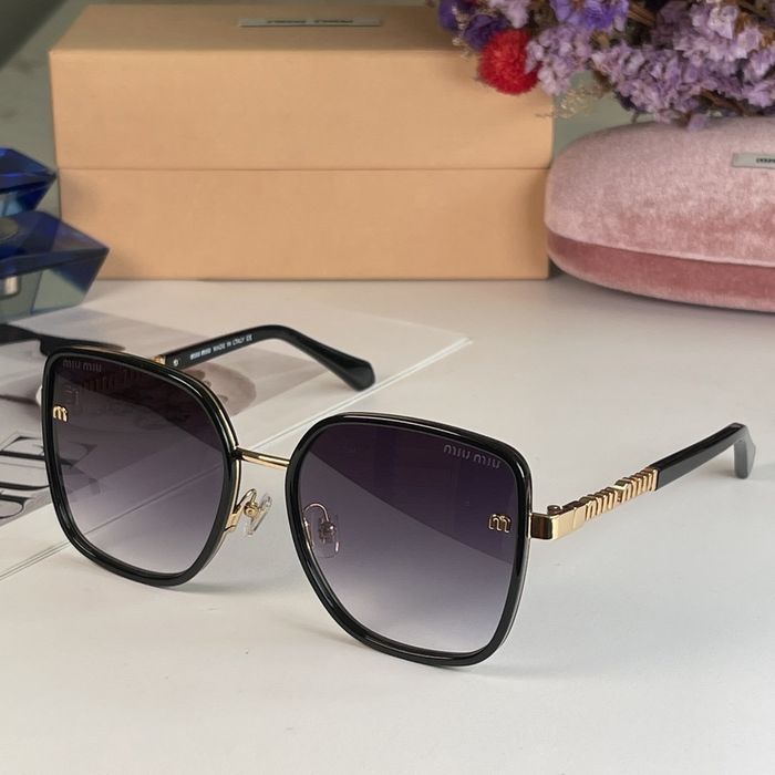 Miu Miu Sunglasses Top Quality MMS00051